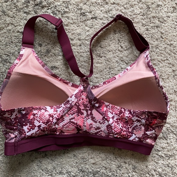 🌸 NWT Victoria’s Secret Pink Snake Set 32DD Small - Picture 11 of 13